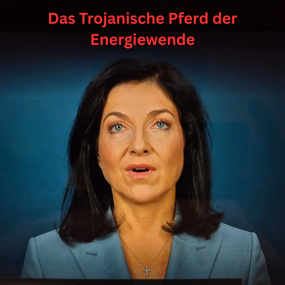 Katherina Reiche: Eine Gefahr für Deutschlands Zukunft